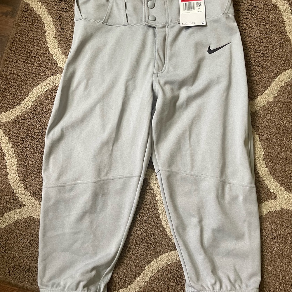 Boys Nike baseball pants